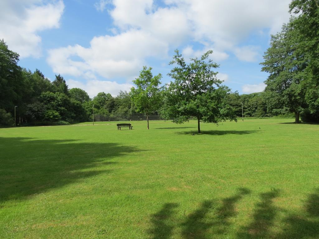 Egrove Park, University Of Oxford Eksteriør billede