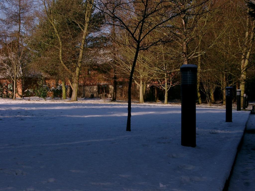 Egrove Park, University Of Oxford Værelse billede