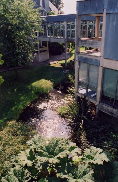 Egrove Park, University Of Oxford Eksteriør billede